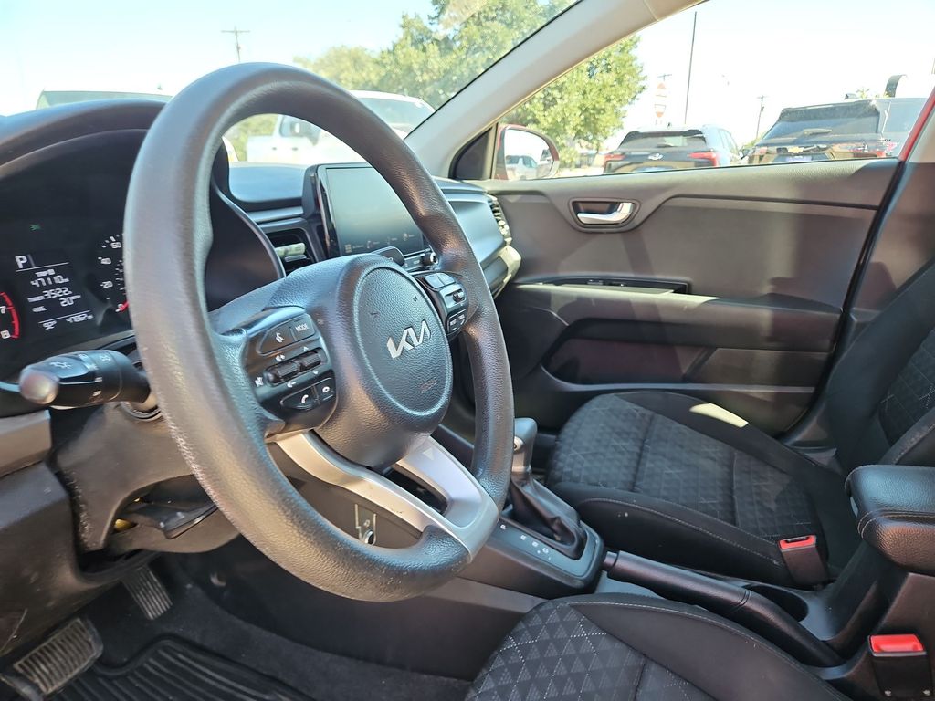Thumbnail: 2023 Kia Rio - 2