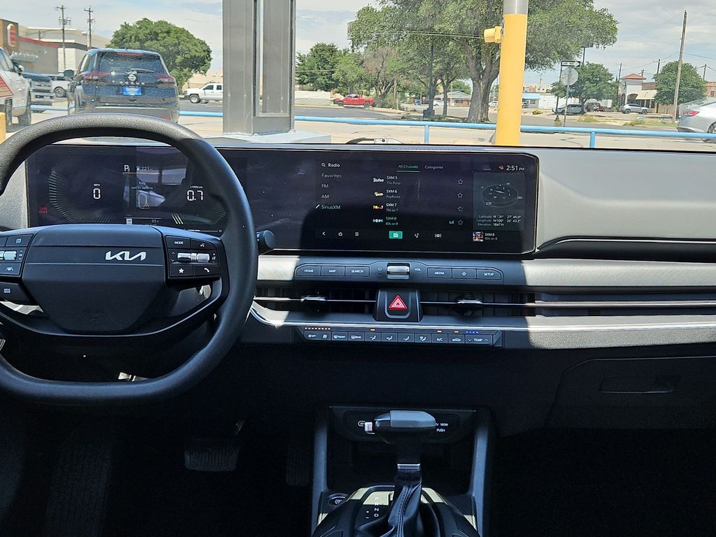 Thumbnail: 2025 Kia K4 - 8