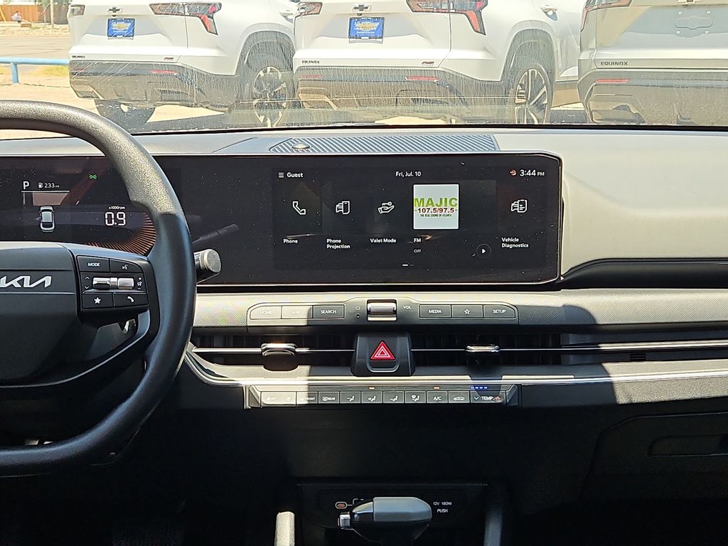 Thumbnail: 2025 Kia K4 - 12