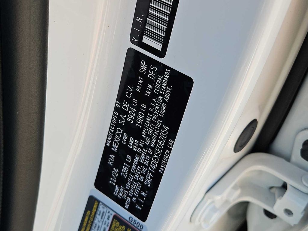 Thumbnail: 2025 Kia K4 - 16