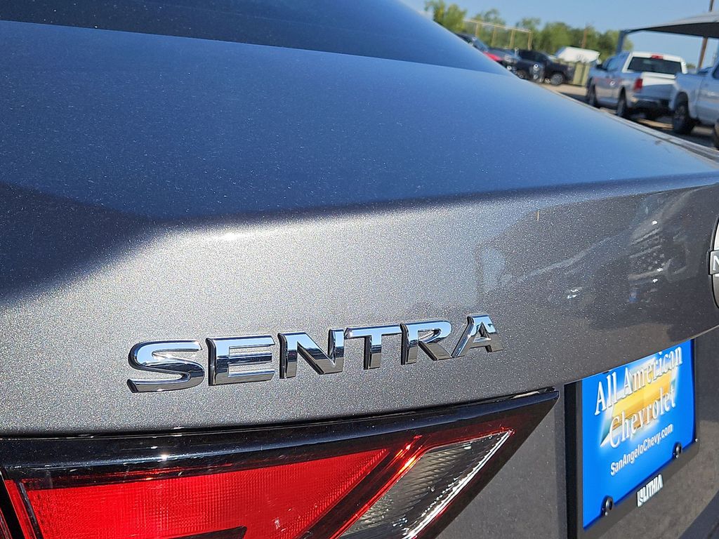 Thumbnail: 2024 Nissan Sentra - 22