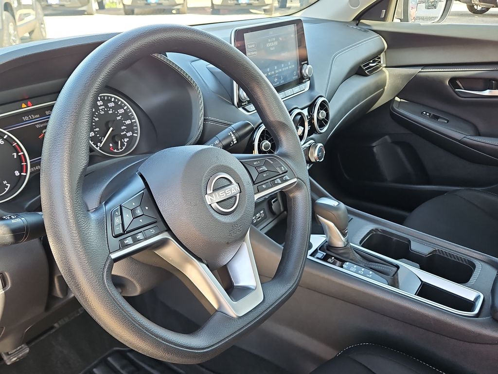 Thumbnail: 2025 Nissan Sentra - 2