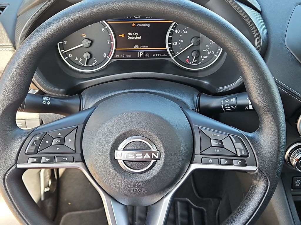 Thumbnail: 2025 Nissan Sentra - 12