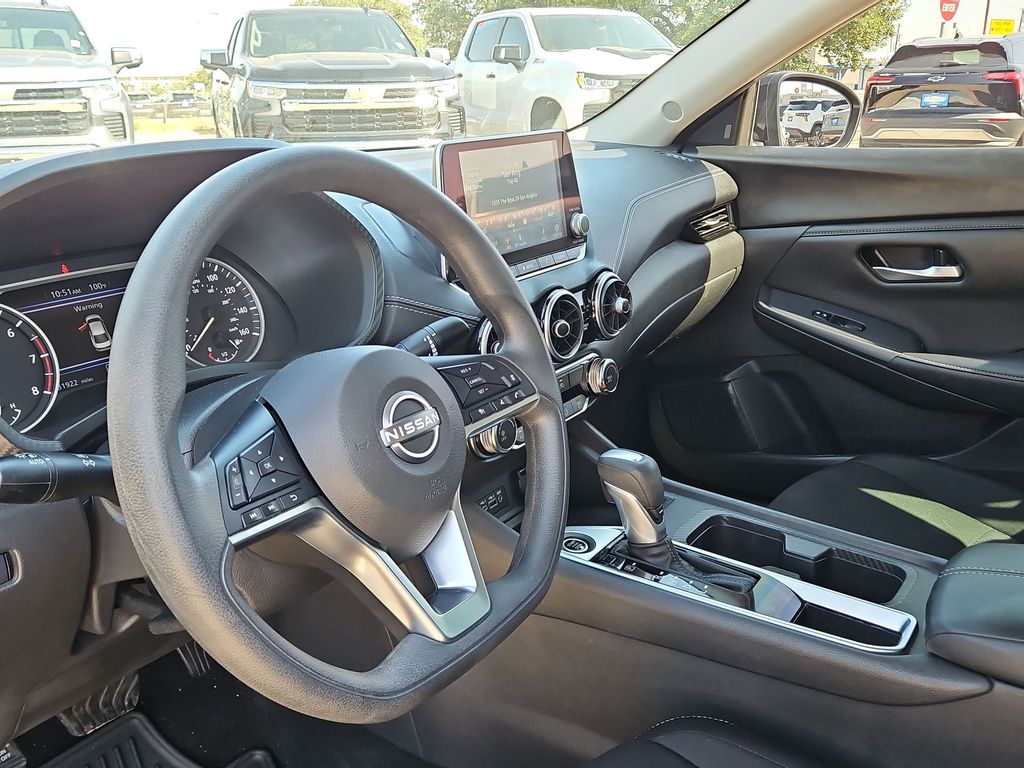 Thumbnail: 2025 Nissan Sentra - 2