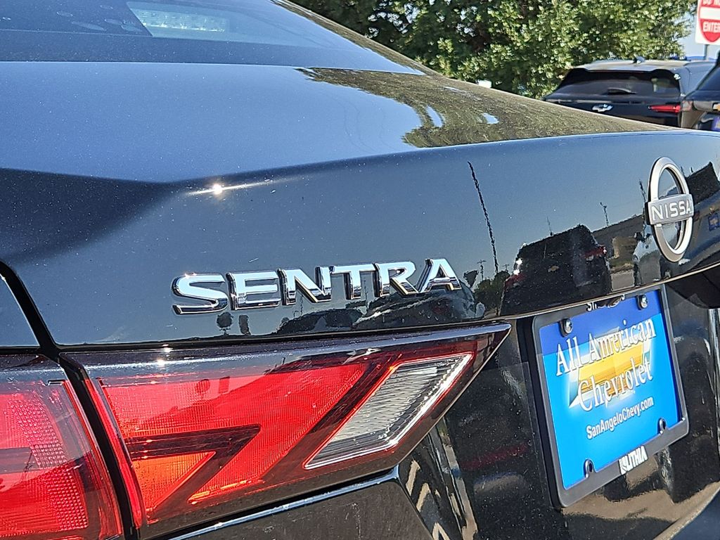 Thumbnail: 2025 Nissan Sentra - 21