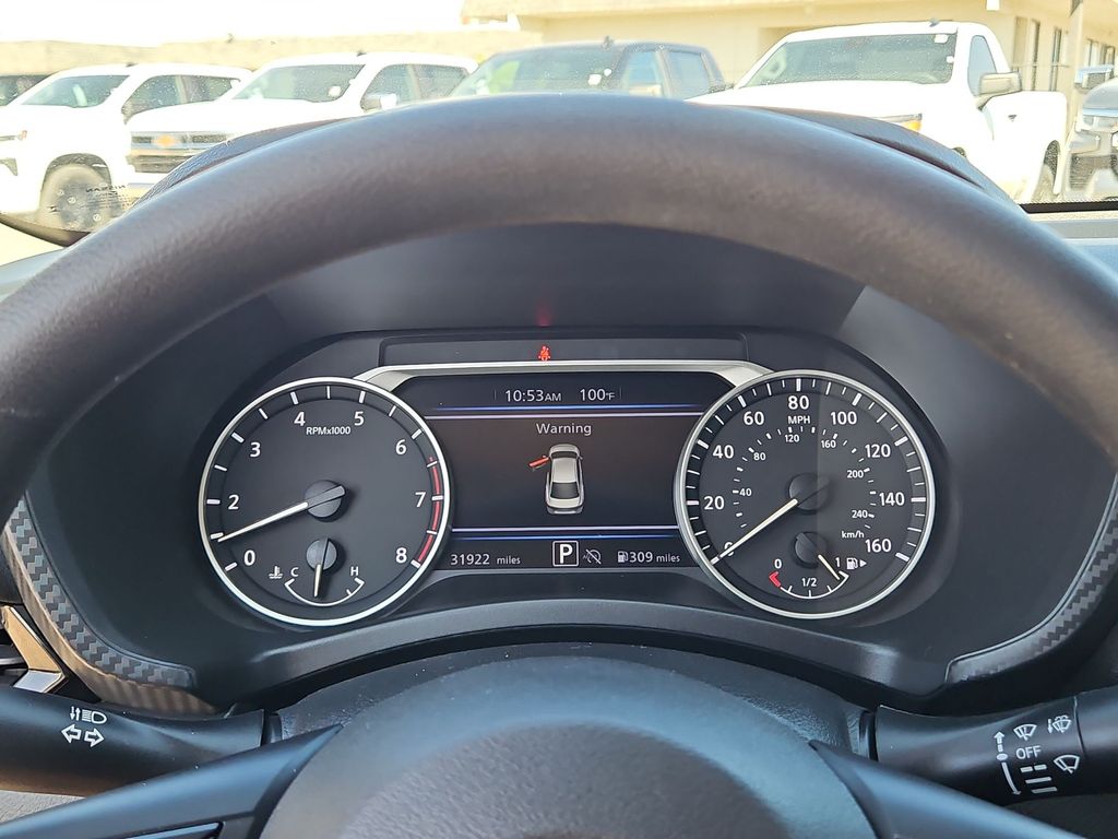 Thumbnail: 2025 Nissan Sentra - 15