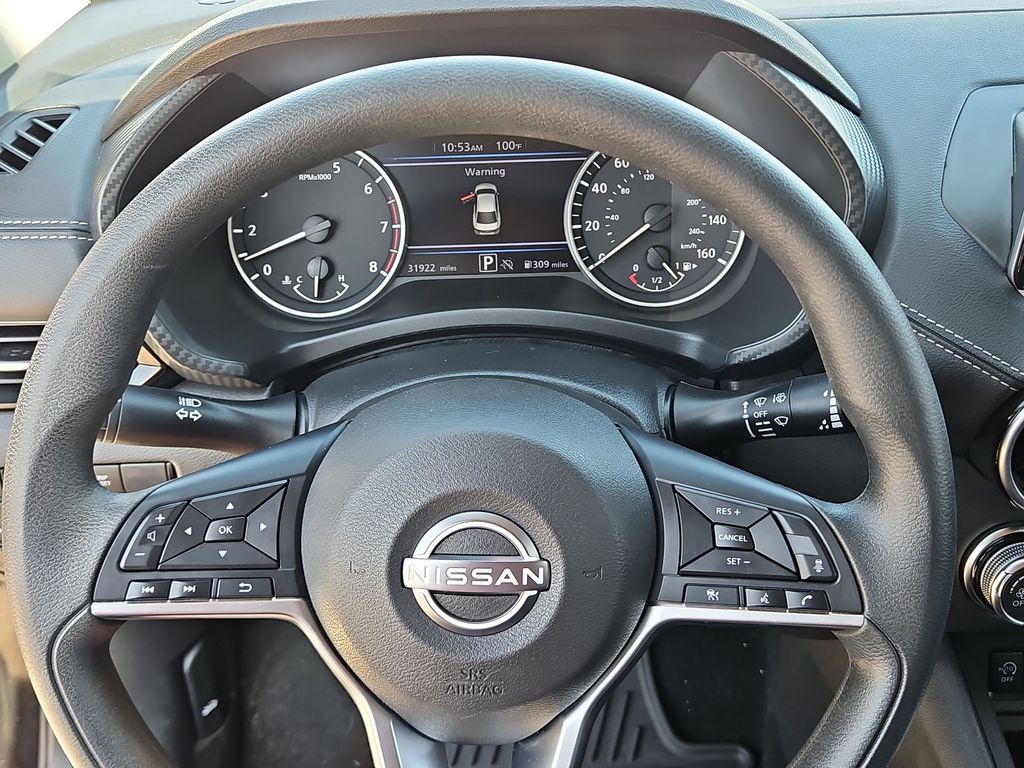 Thumbnail: 2025 Nissan Sentra - 9