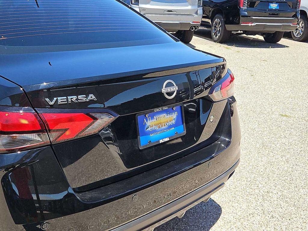 Thumbnail: 2024 Nissan Versa - 24