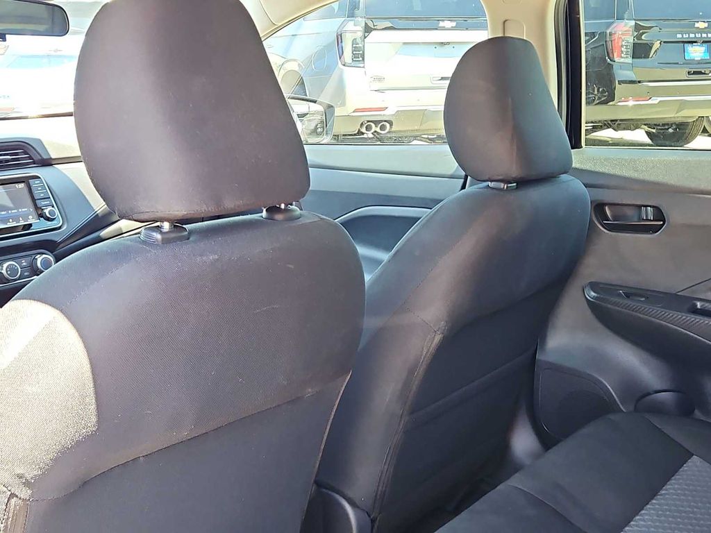 Thumbnail: 2024 Nissan Versa - 10