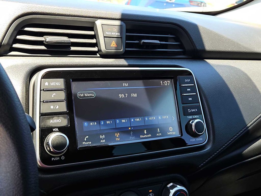 Thumbnail: 2024 Nissan Versa - 11