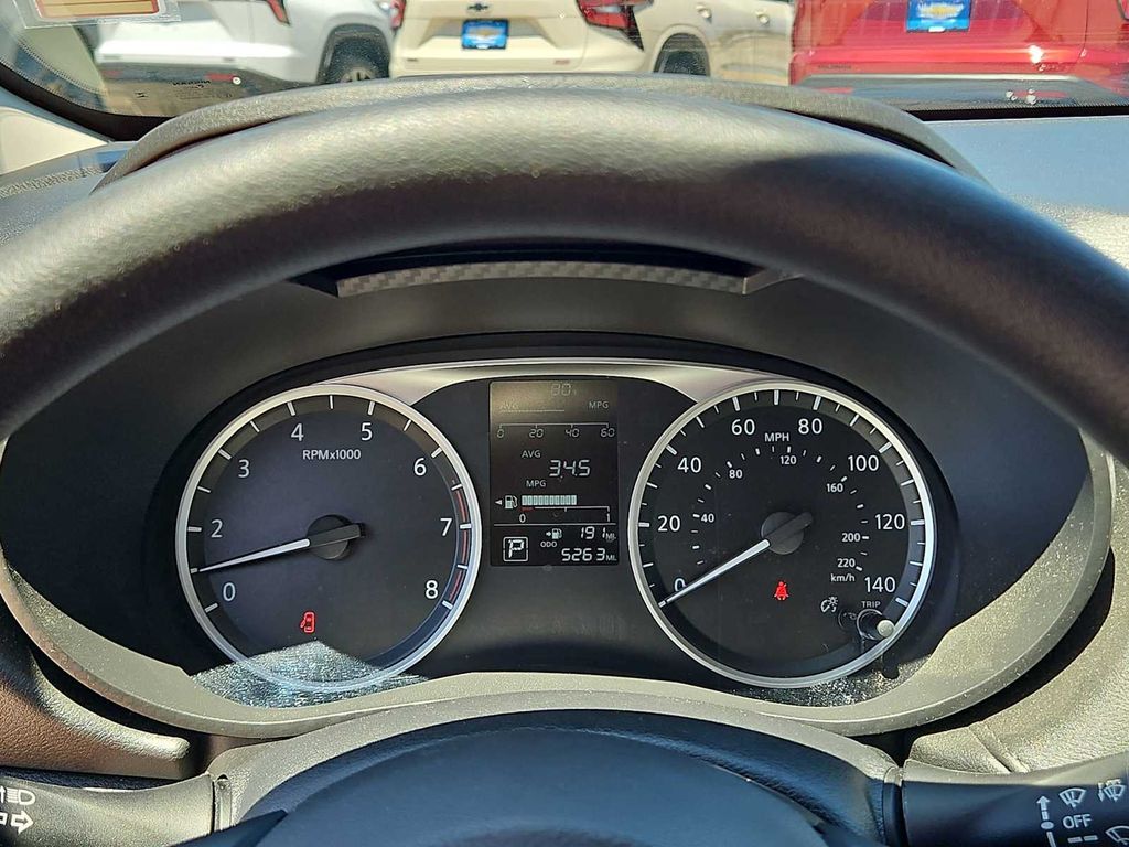 Thumbnail: 2024 Nissan Versa - 13