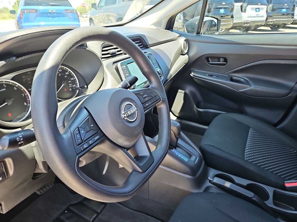 Thumbnail: 2024 Nissan Versa - 2