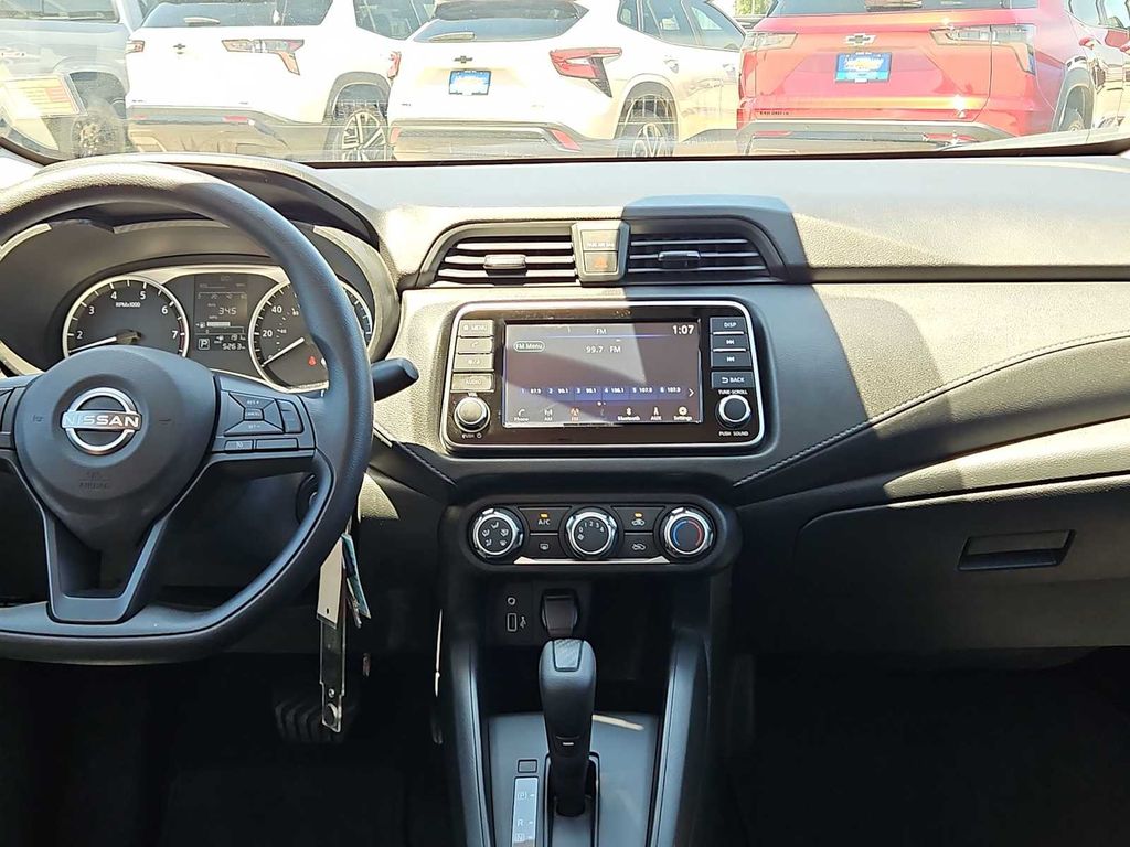 Thumbnail: 2024 Nissan Versa - 8