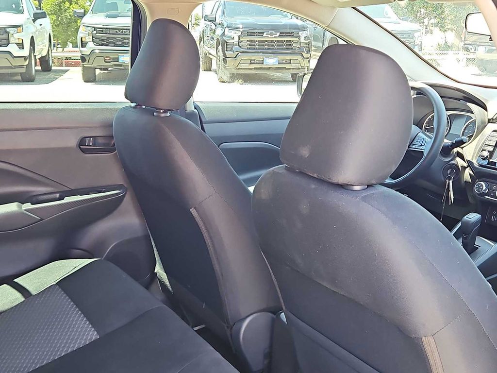 Thumbnail: 2024 Nissan Versa - 20