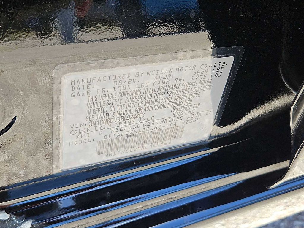 Thumbnail: 2024 Nissan Versa - 14