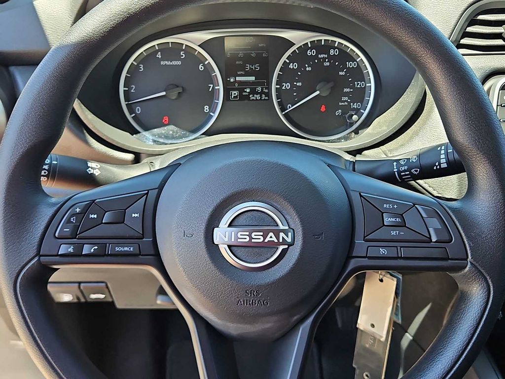 Thumbnail: 2024 Nissan Versa - 22