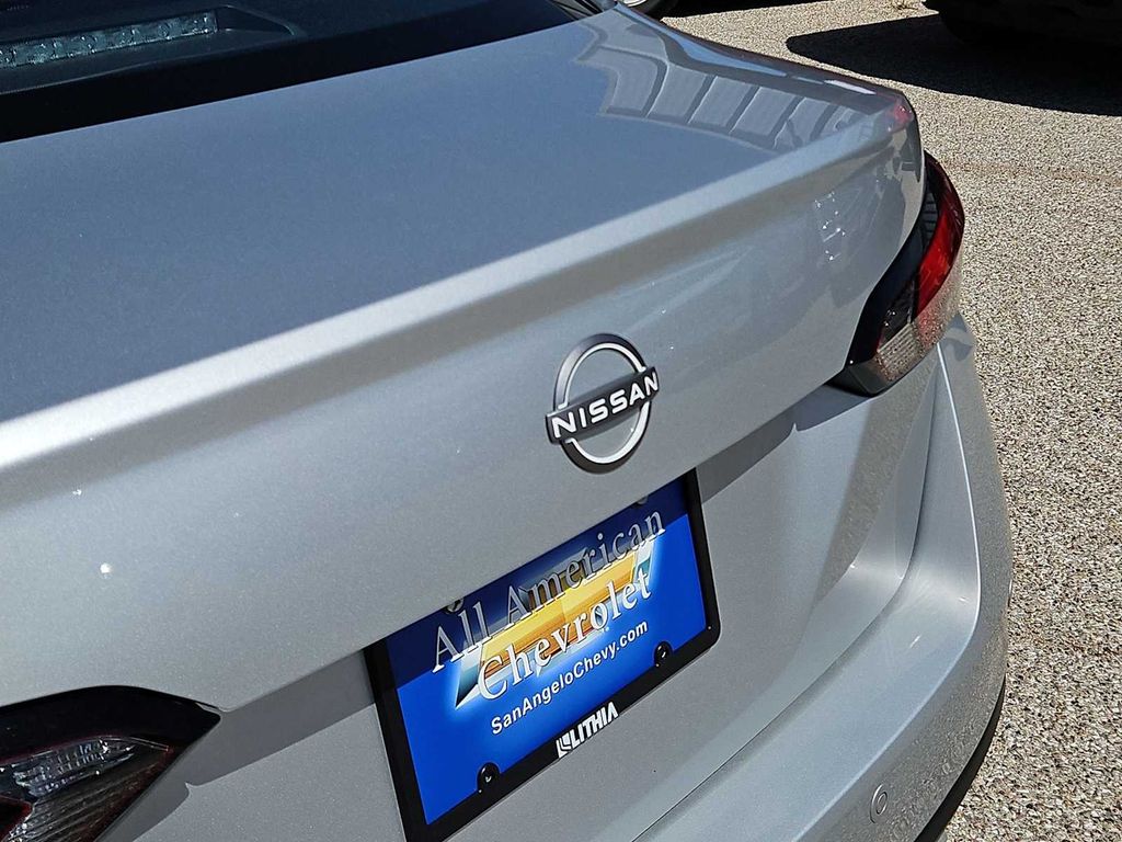 Thumbnail: 2025 Nissan Versa - 7