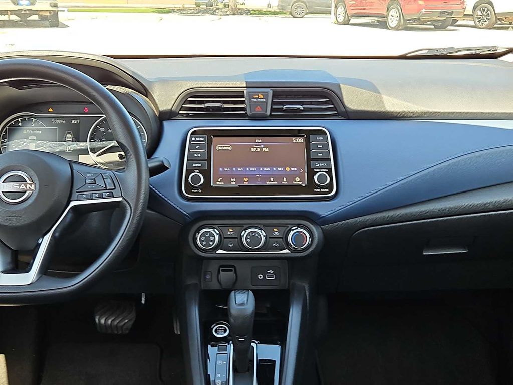 Thumbnail: 2025 Nissan Versa - 9