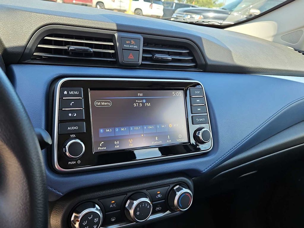 Thumbnail: 2025 Nissan Versa - 13