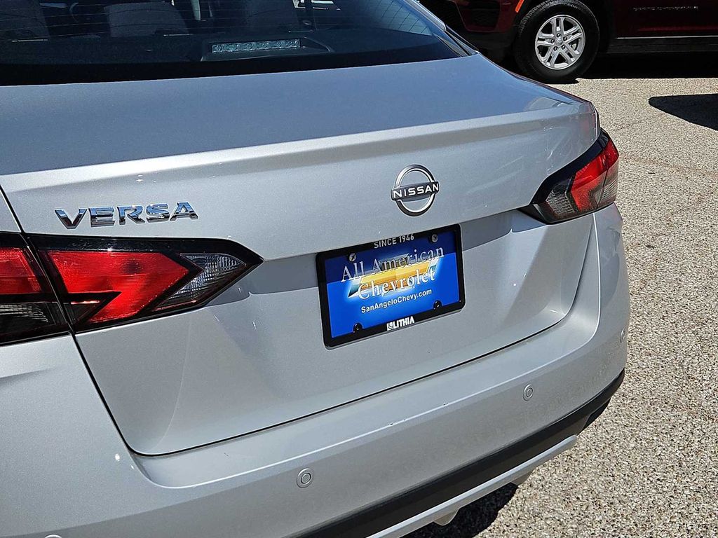 Thumbnail: 2025 Nissan Versa - 24