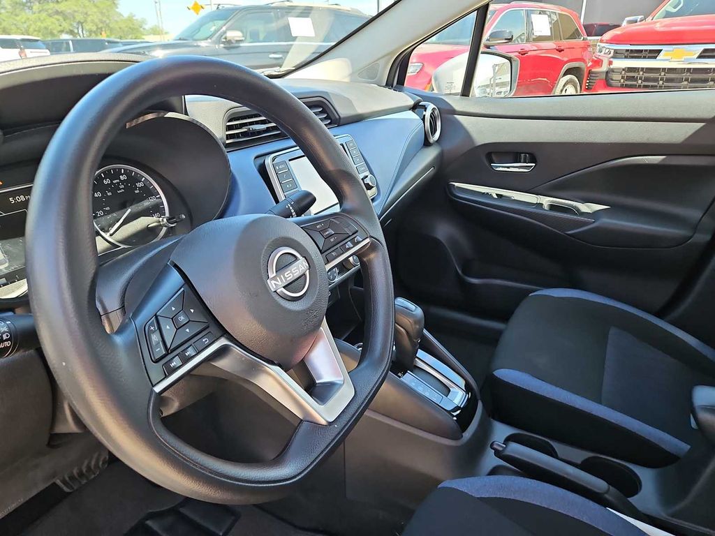 Thumbnail: 2025 Nissan Versa - 2