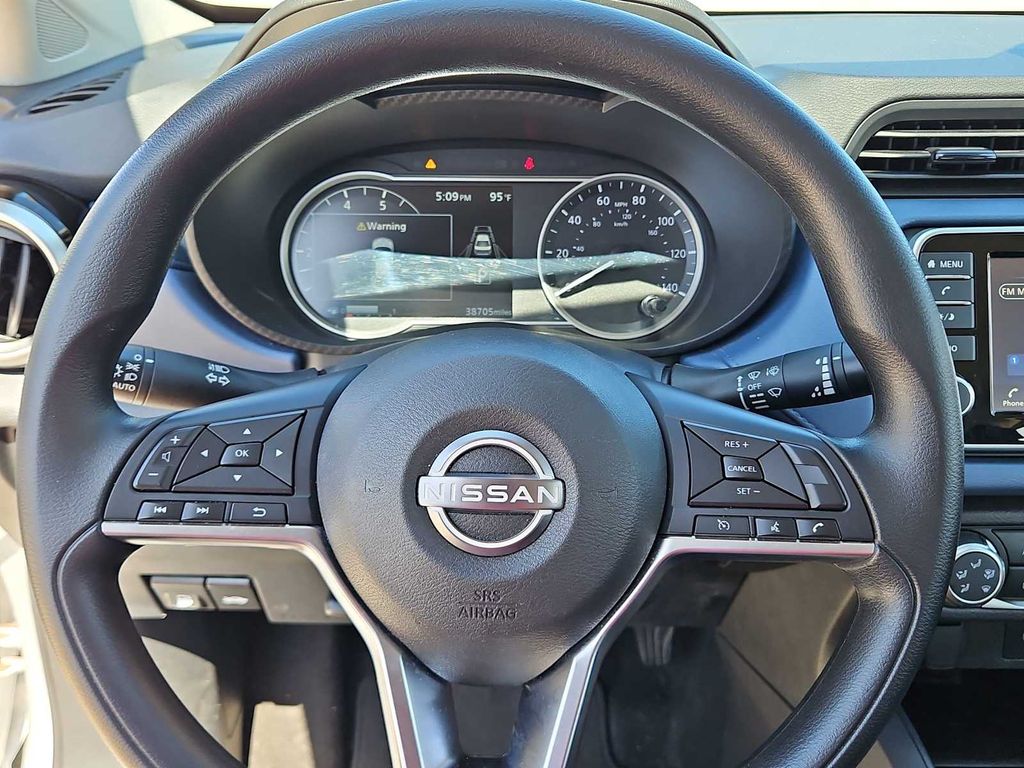Thumbnail: 2025 Nissan Versa - 12