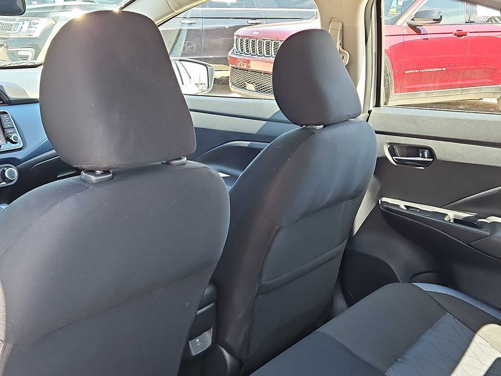 Thumbnail: 2025 Nissan Versa - 10