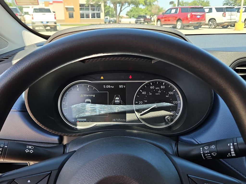 Thumbnail: 2025 Nissan Versa - 15