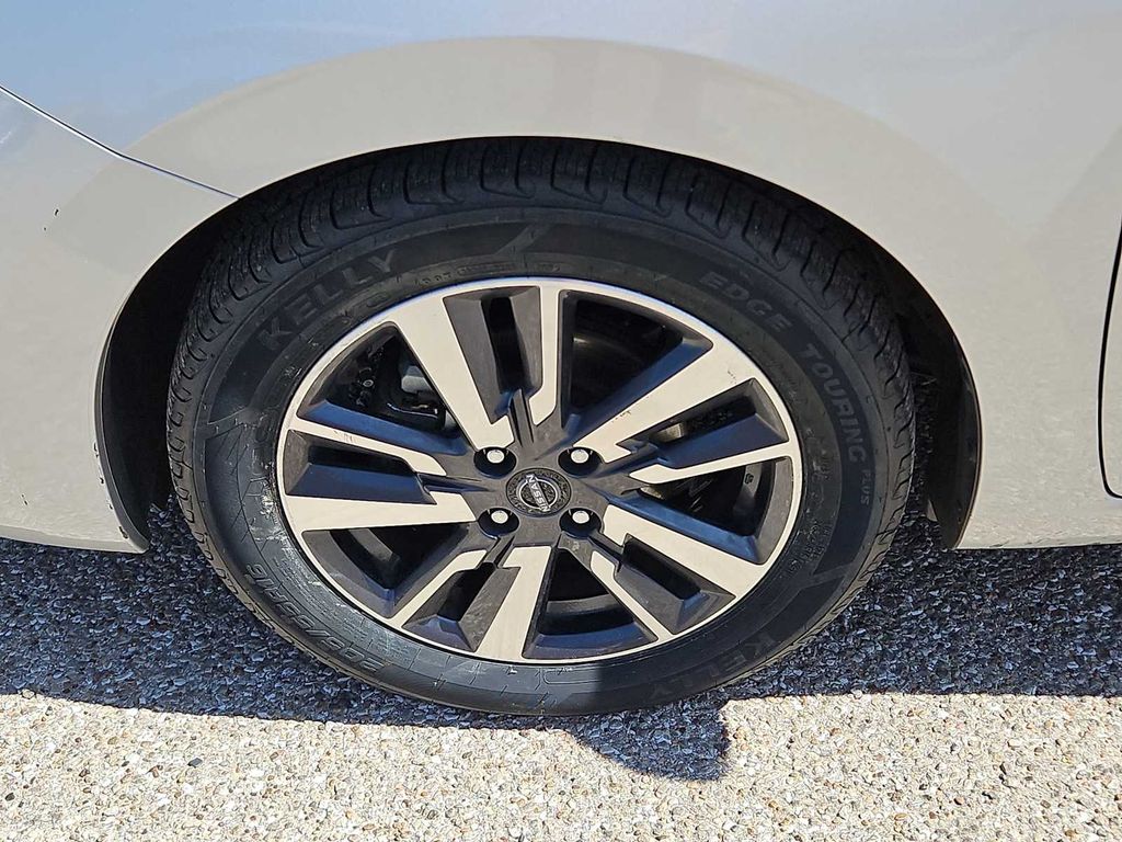 Thumbnail: 2025 Nissan Versa - 8
