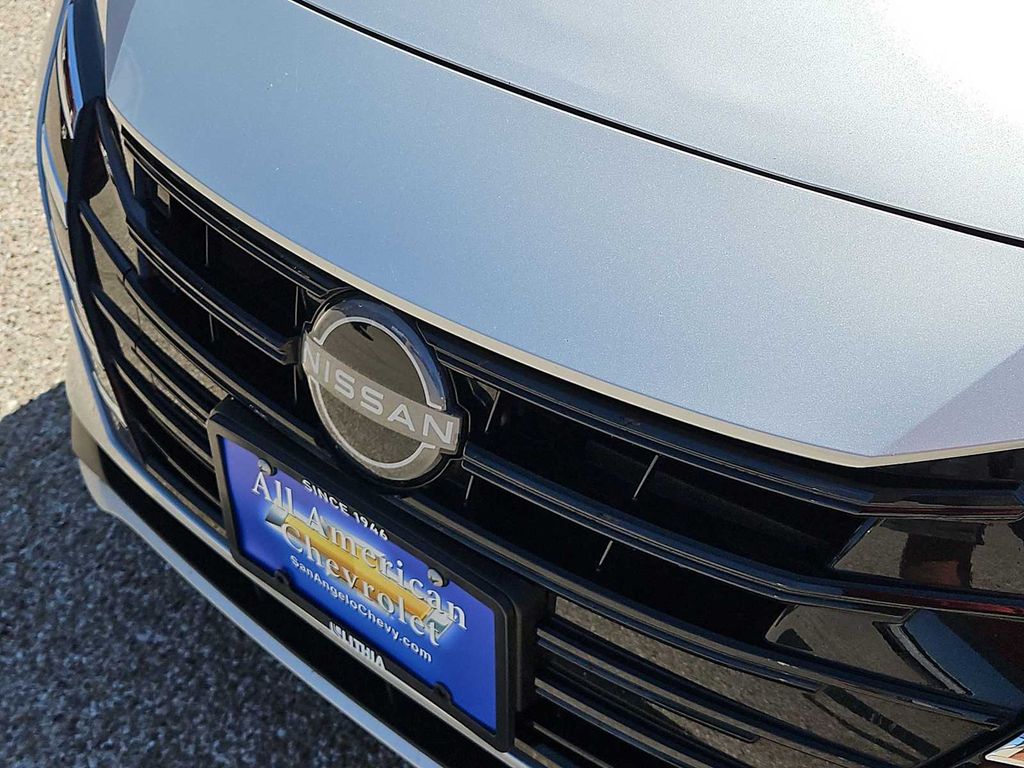 Thumbnail: 2025 Nissan Versa - 20