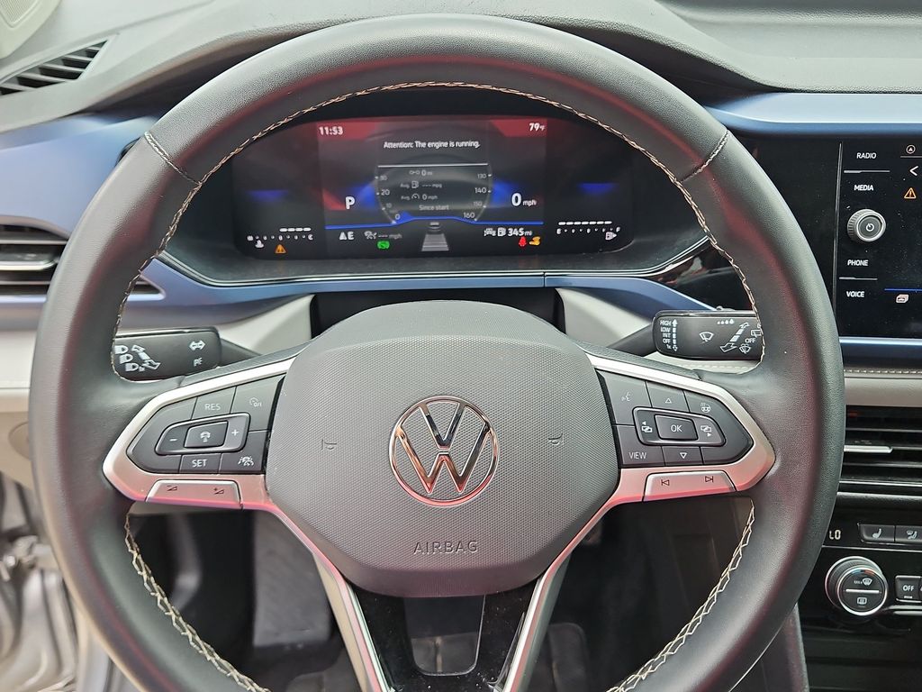 Thumbnail: 2024 Volkswagen Taos - 9