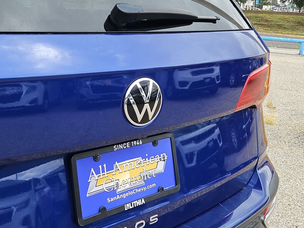 Thumbnail: 2024 Volkswagen Taos - 7