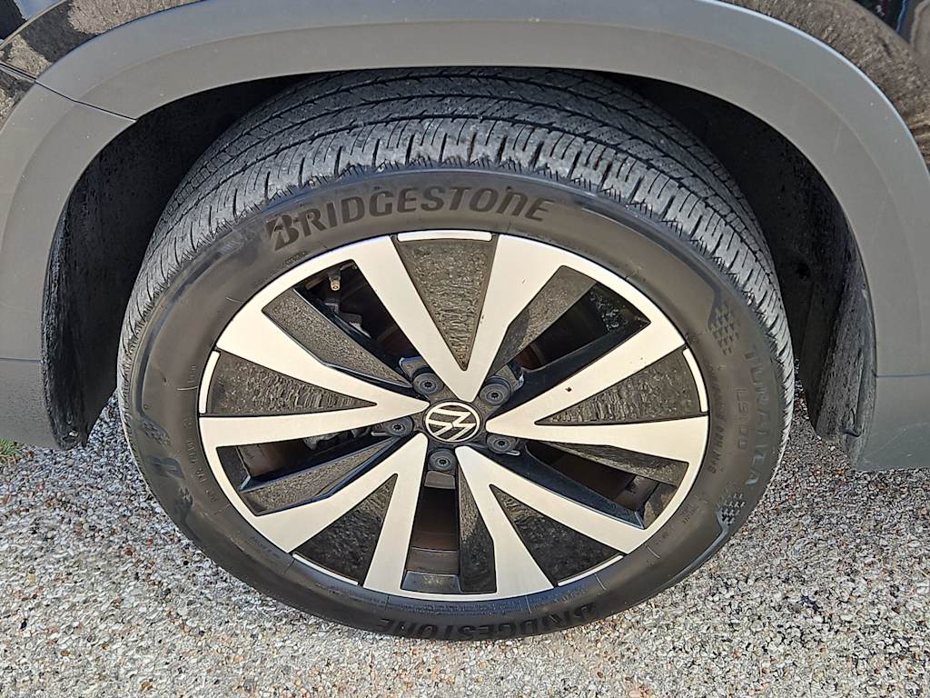 Thumbnail: 2024 Volkswagen Taos - 7