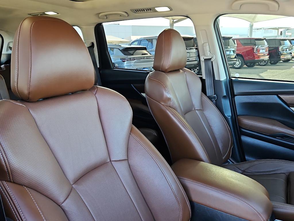 Thumbnail: 2022 Subaru Ascent - 10