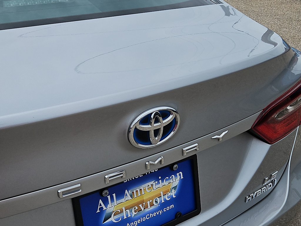 Thumbnail: 2022 Toyota Camry - 7