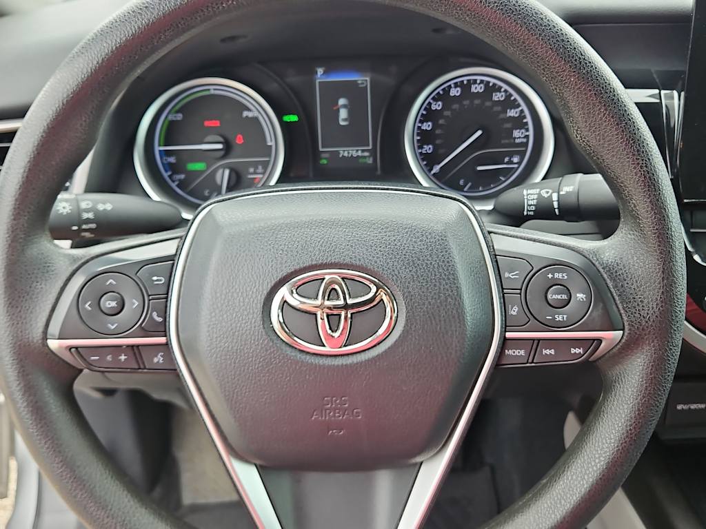 Thumbnail: 2022 Toyota Camry - 22