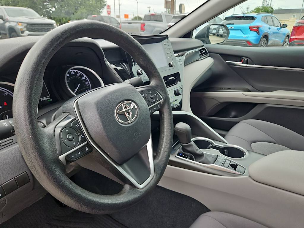Thumbnail: 2022 Toyota Camry - 2