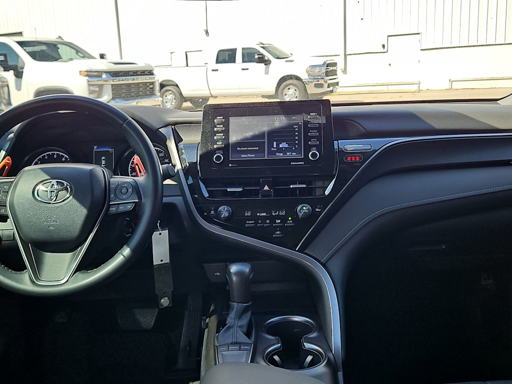 Thumbnail: 2022 Toyota Camry - 5