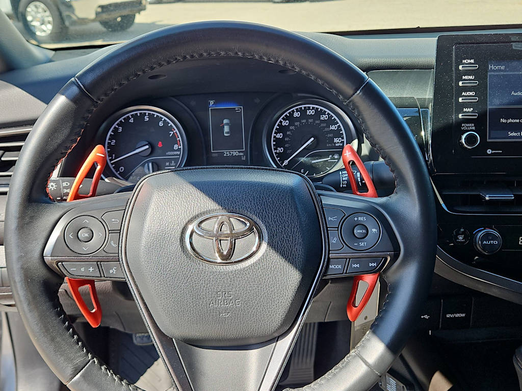 Thumbnail: 2022 Toyota Camry - 8