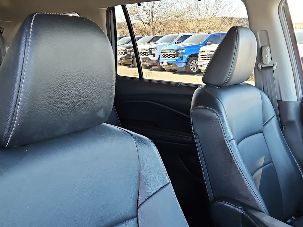 Thumbnail: 2022 Honda Pilot - 10