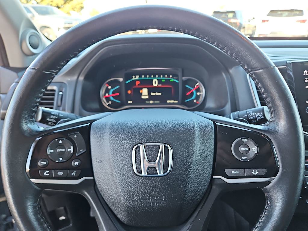 Thumbnail: 2022 Honda Pilot - 21