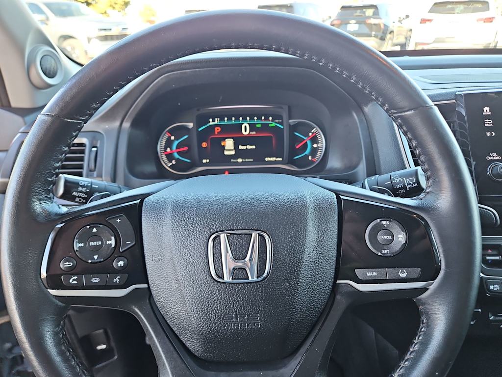 Thumbnail: 2022 Honda Pilot - 22