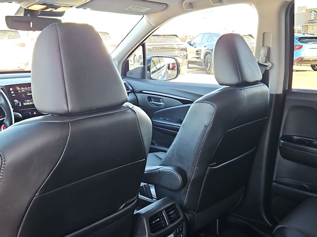 Thumbnail: 2022 Honda Pilot - 24