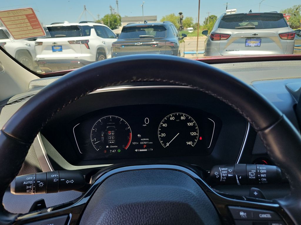 Thumbnail: 2024 Honda Pilot - 15
