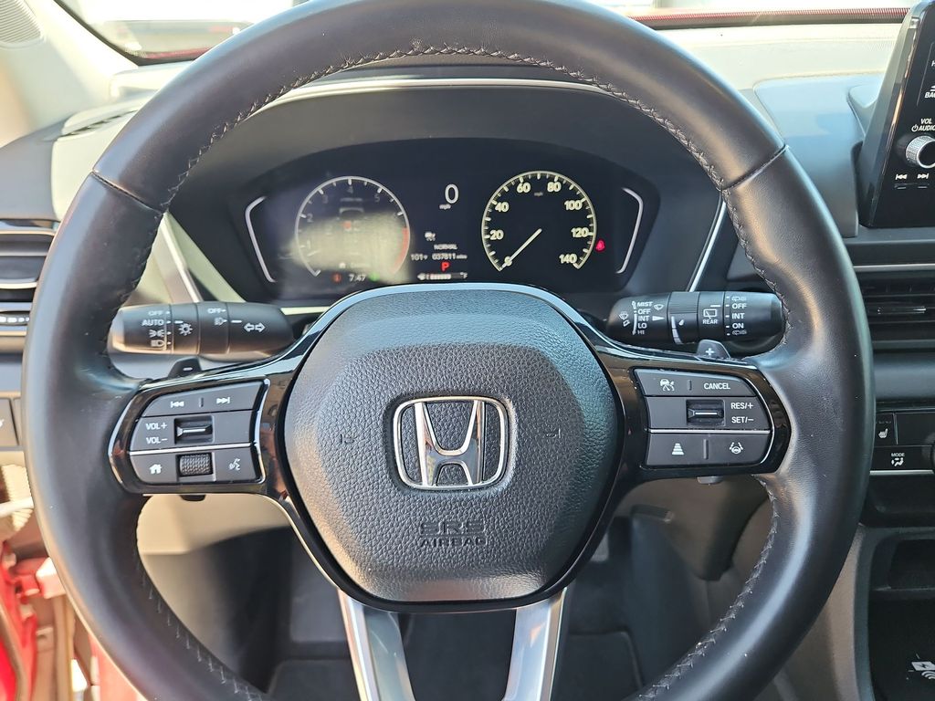 Thumbnail: 2024 Honda Pilot - 12