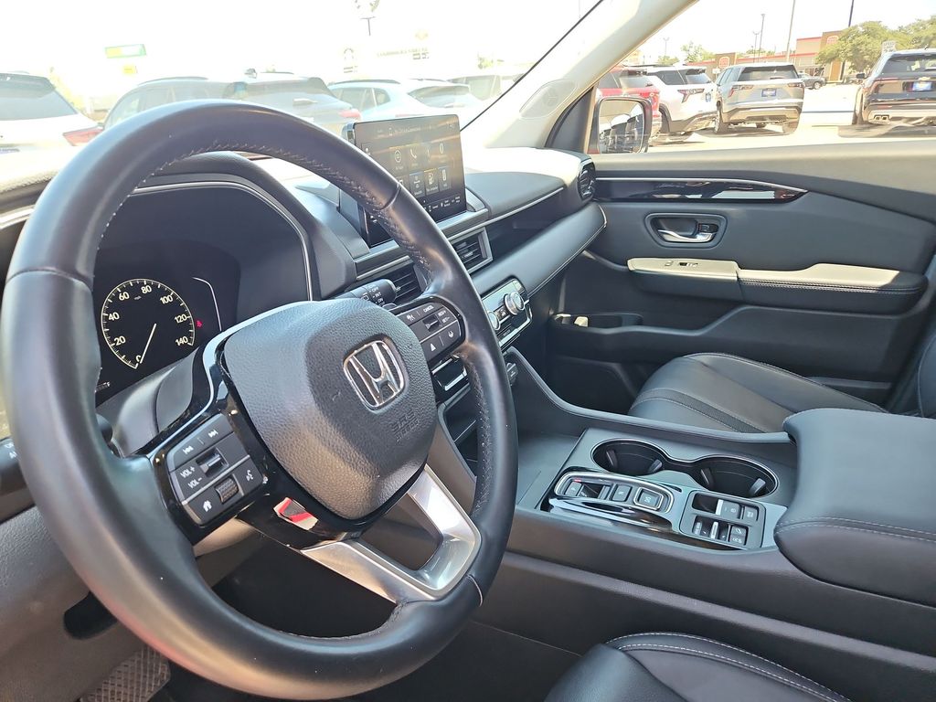 Thumbnail: 2024 Honda Pilot - 2