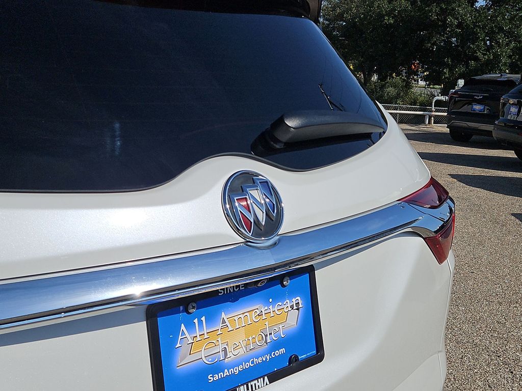 Thumbnail: 2020 Buick Enclave - 7