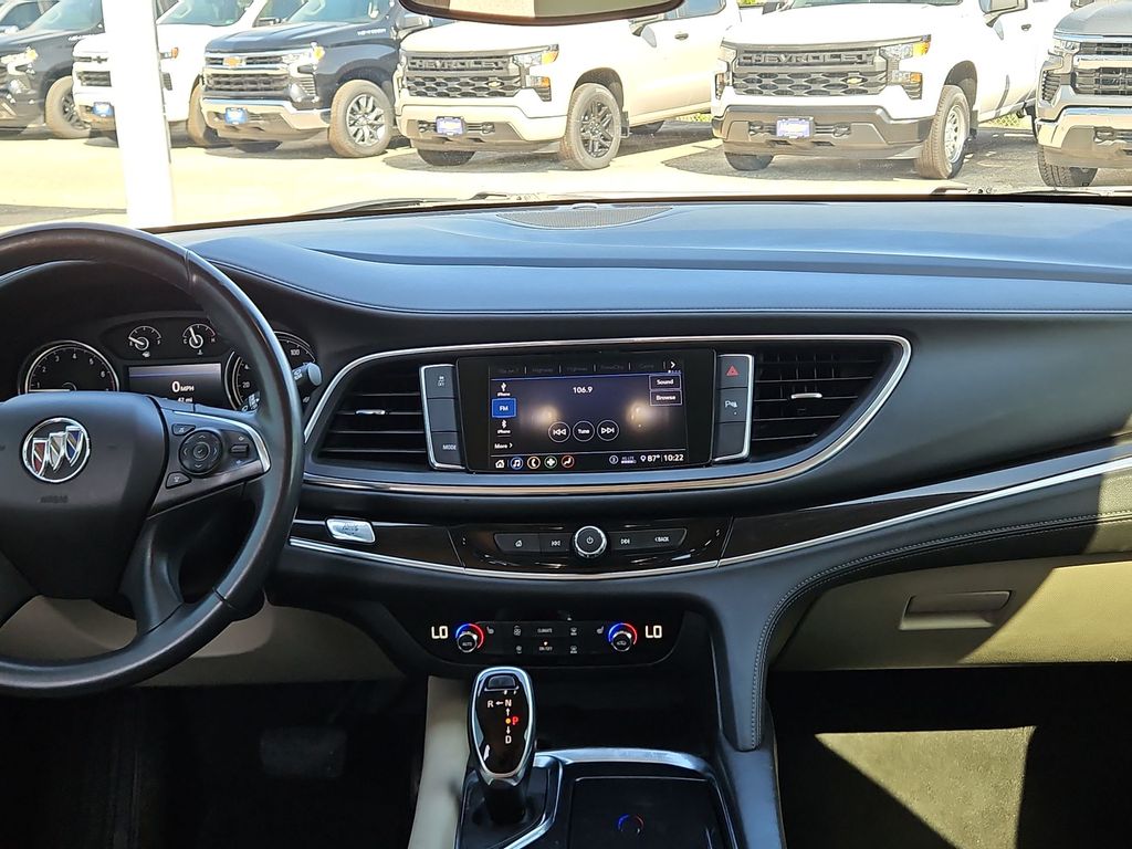 Thumbnail: 2020 Buick Enclave - 9