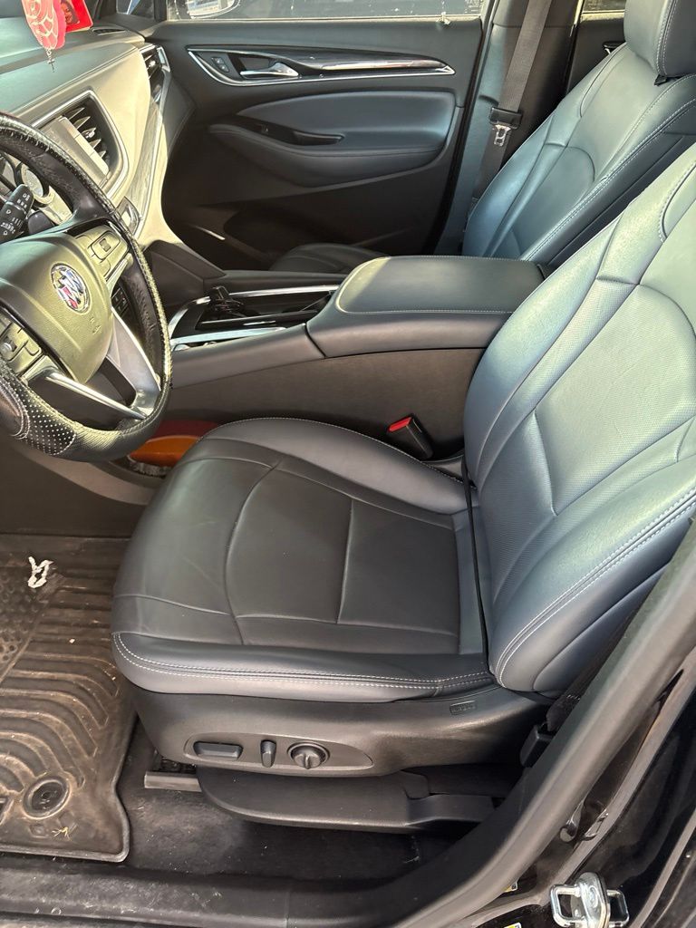 Thumbnail: 2024 Buick Enclave - 5