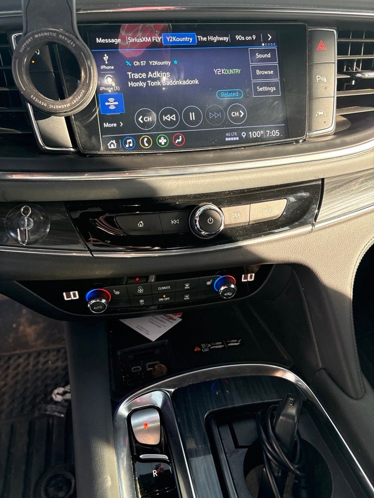 Thumbnail: 2024 Buick Enclave - 7